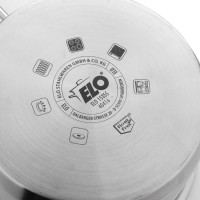 Ковш со стеклянной крышкой, 16 см, 1.1 л, нержавеющая сталь, серия Profi Duo Therm, ELO, Германия_00821620060876807598.jpg