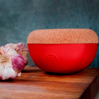 Чаша с крышкой, 0,5 л, керамика, красный, EMILE HENRY, Франция_00804680039845133505.jpg