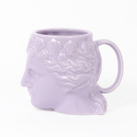 Кружка, керамика, лиловый, серия Venus, DOIY, Испания_00819740049726456571.jpg