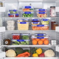 Набор из 3-х контейнеров, 180 мл, пластик, серия Klip It Plus, SISTEMA, Новая Зеландия_00804180052986152684.jpg