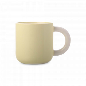 Кружка , фарфор, 370 мл, желтый, серия Шербет, MAXWELL WILLIAMS, Австралия, MAXWELL & WILLIAMS (Австралия)