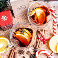 Термокружка Lovely, 300 мл, боросиликатное стекло, прозрачный, WALMER, Великобритания_00808720053526484195.jpg