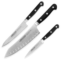 Набор кухонных ножей 