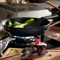 Алюминиевая сковорода с антипригарным покрытием, 28 см, черный, серия Alba, BALLARINI, Италия_00806350051352641002.jpg