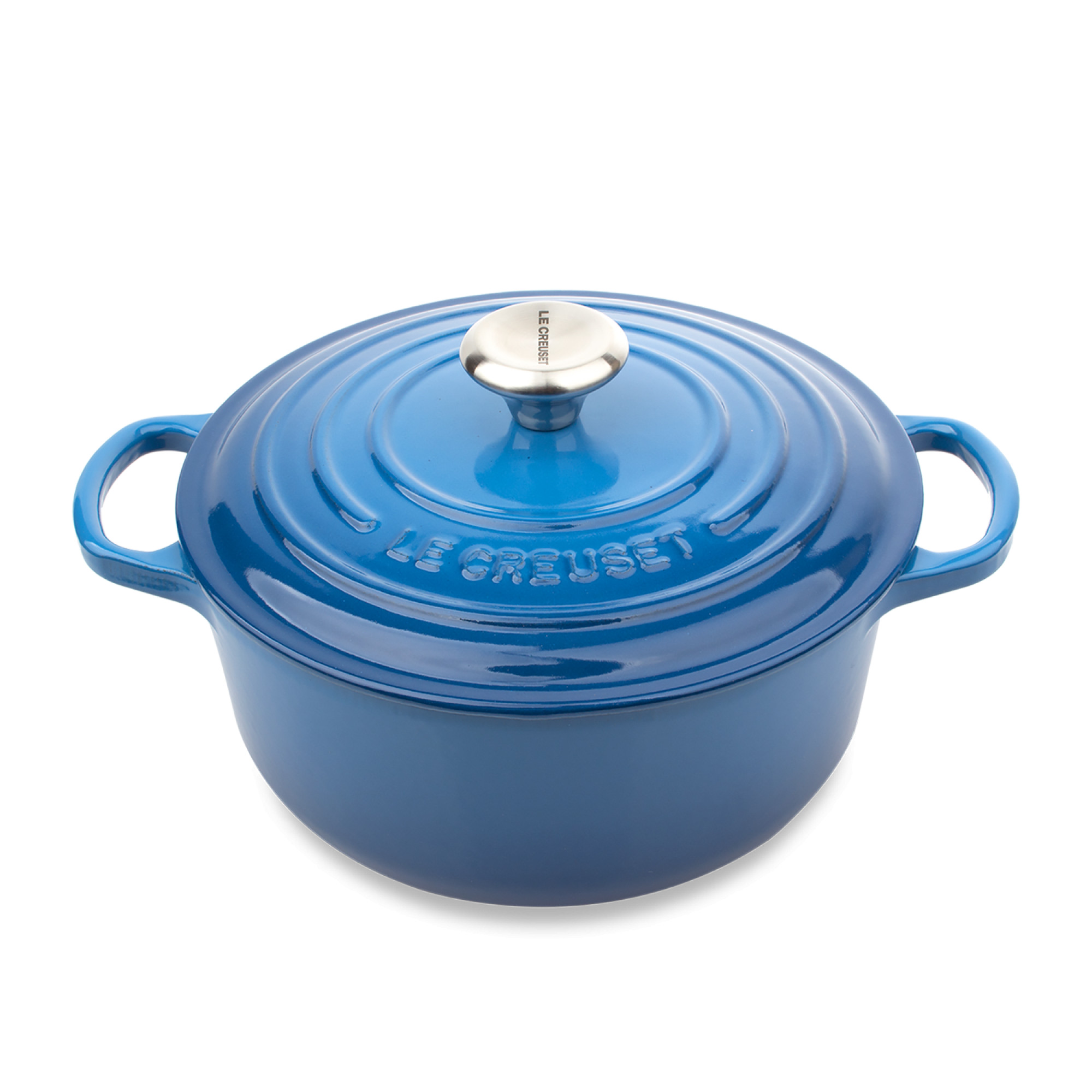 21177262002430 LE CREUSET, Эмалированная чугунная кастрюля с