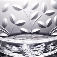 Блюдо овальное глубокое, 22 х 34 cм, хрустальное стекло, серия Laurus, RCR, Италия_00817140051138172193.jpg