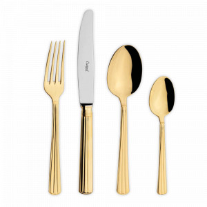 Набор столовых приборов на 6 персон, 24 предм., серия Athena, CUTIPOL, Португалия, CUTIPOL (Португалия)