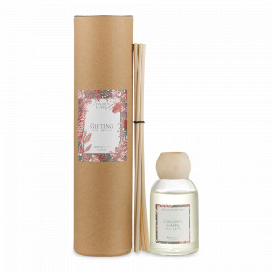 Ароматический диффузор «Корица и яблоко», 100 мл, натуральные масла, AMBIENTAIR, Испания, Ароматы для дома