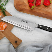 Нож кухонный поварской Santoku 18 см, серия Manhattan, ARCOS, Испания_00823000047541472848.jpg