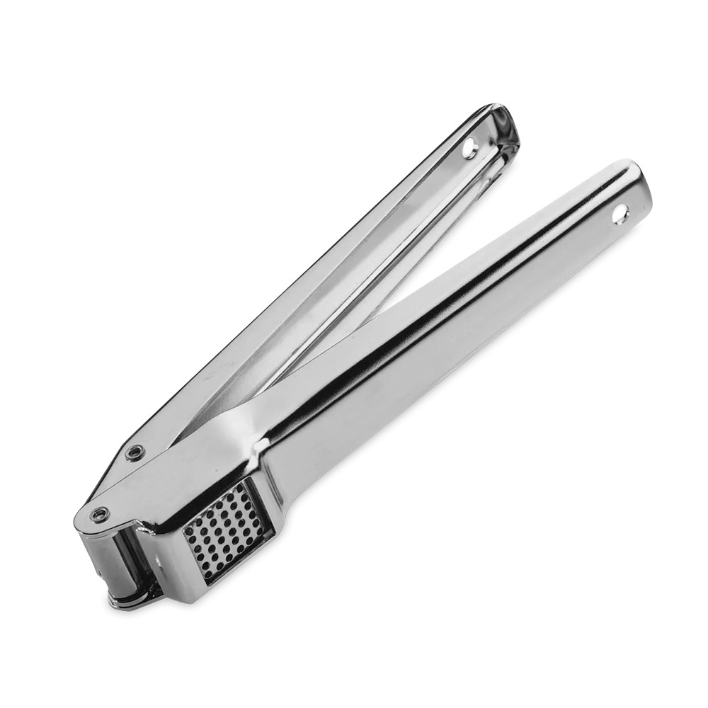 Пресс для чеснока, 16.5 см, нержавеющая сталь, GEFU, Германия