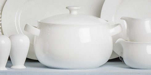 Супницы и суповые чашки