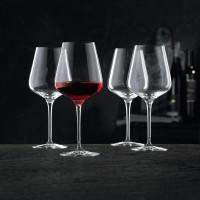Набор из 4-х фужеров для красного вина, 680 мл, 10,5 см, 24 см, хрустальное стекло, NACHTMANN, Германия_00792200036377829965.jpg