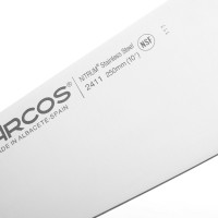 Профессиональный поварской кухонный нож 25 см, серия Colour-prof, ARCOS, Испания_00795440067072045800.jpg