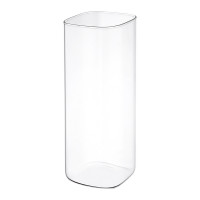 Банка для хранения, 2 л, боросиликатное стекло, силикон, светло-серый, SMART SOLUTIONS, Россия_00817550041320453543.jpg