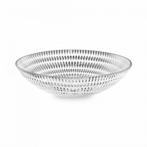 Салатник , 30 см, хрустальное стекло, серия Ethno, NACHTMANN, Германия, Салатники NACHTMANN
