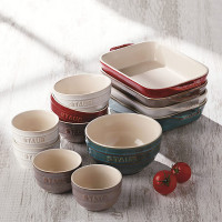 Миска , 14 см, керамика, голубой, серия La Cocotte, STAUB, Франция_00802170039899725293.jpg
