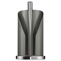 Держатель для бумажных полотенец Breadbins & Containers, 15,5 х 30 см, нержавеющая сталь, металлик, WESCO, Германия