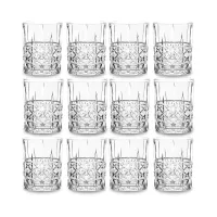 Набор из 12-ти стаканов для виски, 345 мл, хрустальное стекло, серия Elegance bar, SPIEGELAU, Германия, 