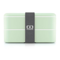 Ланч-бокс MB Original New Edition Matcha, объем: 1 л, материал: полибутилентерефталат, размер: 10 x 18,5 x 9,4 см, MONBENTO, Франция_00788560075084586786.jpg