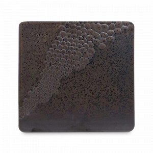 Блюдо квадратное Brown, 30.5 см, каменная керамика, коричневый, серия Snake, ROOMERS TABLEWARE, Нидерланды, ROOMERS TABLEWARE (Нидерланды)