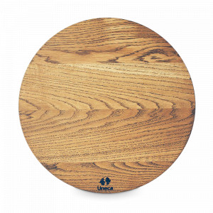 Стол сервировочный вращающийся, 35 см, коричневый, UNECA, Россия, Сервировочные доски