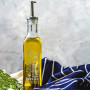 Бутылка для масла, 270 мл, стекло, прозрачный, серия World of Flavours, KITCHEN CRAFT, Великобритания_00817710059026945737.jpg