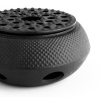 Подставка для подогрева чайника Asia Jang, чугун, черный, BREDEMEIJER, Нидерланды_00809840046844865178.jpg