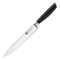 Нож для нарезки, 20 см, рукоять черная, серия All Star, ZWILLING J.A. HENCKELS, Германия