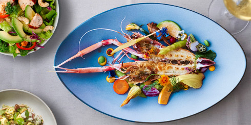 Блюда сервировочные