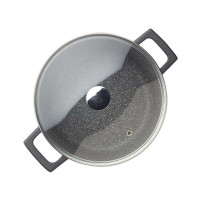 Крышка, 28 см, стекло, серия MasterClass, KITCHEN CRAFT, Великобритания_00808820047388103651.jpg