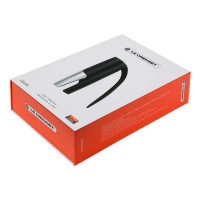 Штопор LM 450, 18 х 11 х 5 см, пластик, черный, серия Grey Shiny, LE CREUSET, Франция_00801110062408155827.jpg