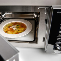 Печь микроволновая, 20 л, сталь, черный, STEBA, Германия_00820060054647602208.jpg