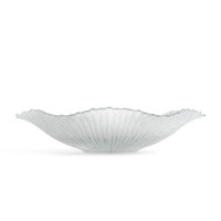 Салатник, 32 см, стекло, серебристый, серия Avila, ANNA LAFARG, Китай_00821180054508427770.jpg