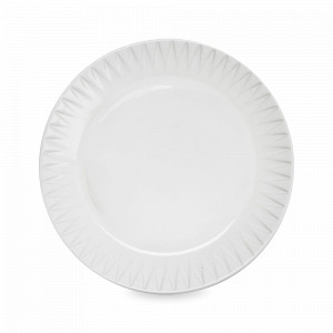 Тарелка десертная, 20 см, керамика, белый, серия Coffee More, SAGAFORM, Швеция, SAGAFORM (Швеция)