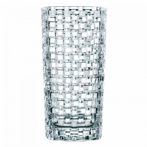 Ваза , 28 см, хрустальное стекло, серия Bossa Nova, NACHTMANN, Германия, Вазы NACHTMANN