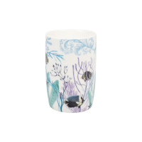 Кружка «Голубые кораллы Sanmartin», 600 мл, фарфор, белый, декор, KOENITZ, Германия_00817070065023536243.jpg