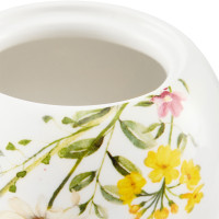 Сахарница , 270 мл, керамика, белый, декор, серия Полевые цветы, DECOR DE TABLE, Россия_00818670049980276853.jpg