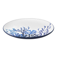 Блюдо круглое, 36 см, керамика, белый, синий, серия Blue Coral, MAXWELL WILLIAMS, Австралия_00819440041084661540.jpg