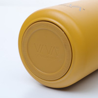 Термокружка Recharge, 460 мл, нержавеющая сталь, силикон, серия Anytime, VIVA Scandinavia, Дания_00806830038766474822.jpg