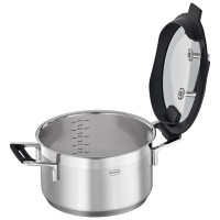 Кастрюля с крышкой , диаметр: 20 см, материал: нержавеющая сталь 18/10, серия Silence PRO, ROESLE, Германия_00805320036115928926.jpg