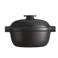 Керамическая кастрюля, 2 л, 22,5 х 22,5 х 17,3 см, графит, серия Delight, EMILE HENRY, Франция_00796630045864187616.jpg