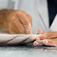 Тарелка глубокая, 23 см, керамика, белый, серия Succession, REVOL, Франция_00801790058032386077.jpg