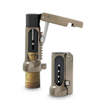 Штопор Brucart, нержавеющая сталь, пластик, серый, PULLTEX, Испания_00809030061327306256.jpg