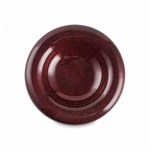 Салатник Red, 21 см, 500 мл, керамика, красный, ROOMERS TABLEWARE, Нидерланды, Салатники, чаши сервировочные