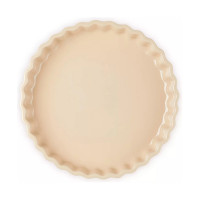 Форма для выпечки, 28 см, керамика, серый, серия Mist Grey, LE CREUSET, Франция_00805150057429762358.jpg