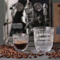 Набор из 8-ми стаканов Barista для эспрессо и капучино, 90 и 235 мл, хрустальное стекло, серия Ethno, NACHTMANN, Германия_00816730055420442391.jpg