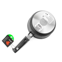 Ковш с антипригарным покрытием, 16 см, 1.9 л, литой алюминий, серия Hard Cook Fix, OLYMPIA, Италия_00810510055741317584.jpg