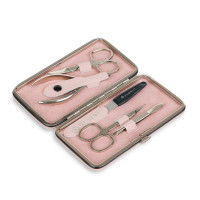 Набор маникюрный в футляре, 5 предметов, DEWAL, Германия