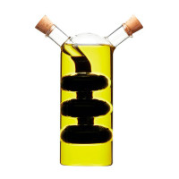 Бутылка для масла и уксуса World of Flavours, 300 и 100 мл, стекло, серия Italian, KITCHEN CRAFT, Великобритания_00806150063402087953.jpg