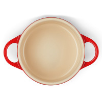 Кокотница Eiffel Tower, 10 см, керамика, красный, серия Cerise, LE CREUSET, Франция_00805150063073737785.jpg